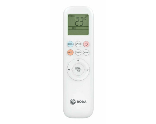 Сплит-система Roda Revolution RS-GR07RV/RU-GR07RV Сплит-система Roda Revolution RS-GR07RV/RU-GR07RV