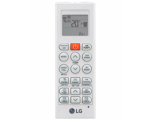 Сплит-система LG ARTCOOL Objet AB12BK Сплит-система LG ARTCOOL Objet AB12BK