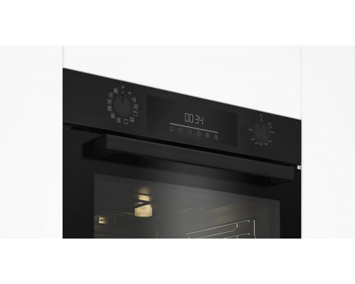 Духовой шкаф Beko BBIM13301B черный Духовой шкаф Beko BBIM13301B черный