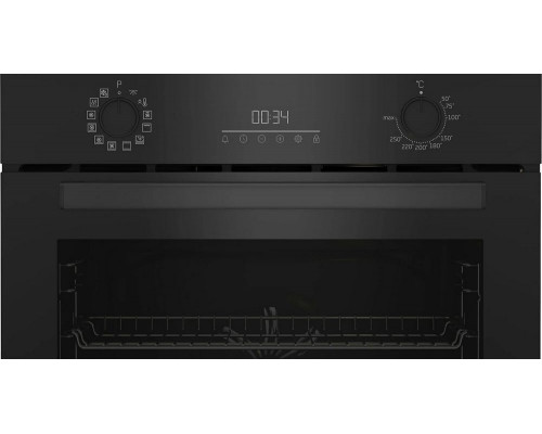 Духовой шкаф Beko BBIM18300SG черный Духовой шкаф Beko BBIM18300SG черный