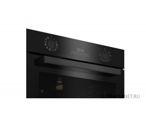 Духовой шкаф Beko BBIM18300SG черный Духовой шкаф Beko BBIM18300SG черный