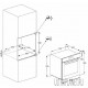 Духовой шкаф Beko BBIM18300SG черный