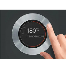 Духовой шкаф Bosch HBG636ES1 сталь