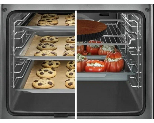 Духовой шкаф Bosch HBG636ES1 сталь Духовой шкаф Bosch HBG636ES1 сталь