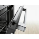 Духовой шкаф Bosch HBG636ES1 сталь