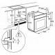 Духовой шкаф Electrolux EOB3400BOR