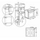 Духовой шкаф Electrolux EOD6P77X