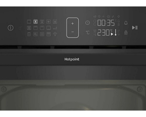 Духовой шкаф Hotpoint FE8 1352 SMP BLG черный