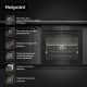 Духовой шкаф Hotpoint FE8 1352 SMP BLG черный