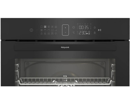 Духовой шкаф Hotpoint FE8 1352 SMP BLG черный