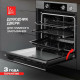 Духовой шкаф KUPPERSBERG KSO 610 X