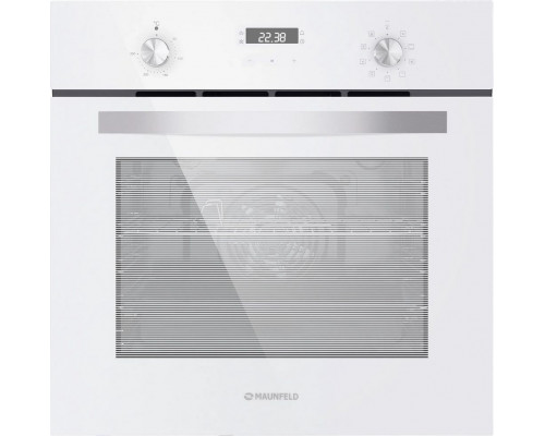 Духовой шкаф MAUNFELD EOEM.589W Духовой шкаф MAUNFELD EOEM.589W