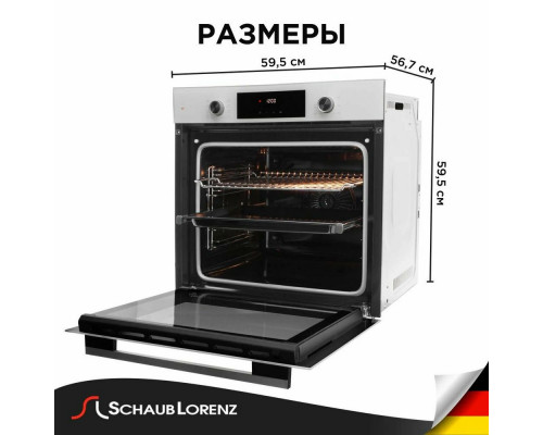 Духовой шкаф Schaub Lorenz SLB EL6418 Духовой шкаф Schaub Lorenz SLB EL6418