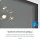 Духовой шкаф ZUGEL ZOE451W белый