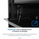 Духовой шкаф ZUGEL ZOE601W белый