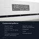 Духовой шкаф ZUGEL ZOE601W белый