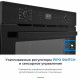 Духовой шкаф ZUGEL ZOE602B черный