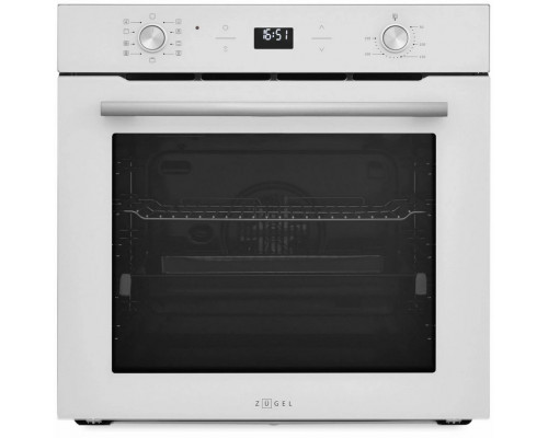 Духовой шкаф ZUGEL ZOE602W белый Духовой шкаф ZUGEL ZOE602W белый
