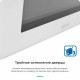Духовой шкаф ZUGEL ZOE602W белый