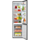 Холодильник Beko B1RCNK312HG насыщенный серый