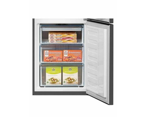Холодильник Beko B1RCNK312HG насыщенный серый Холодильник Beko B1RCNK312HG насыщенный серый