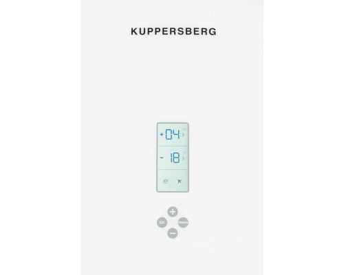 Холодильник Kuppersberg NRV 192 WG Холодильник Kuppersberg NRV 192 WG