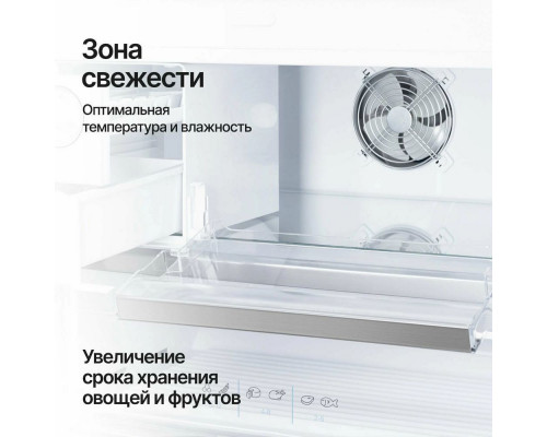 Холодильник Kuppersberg NRV 192 X