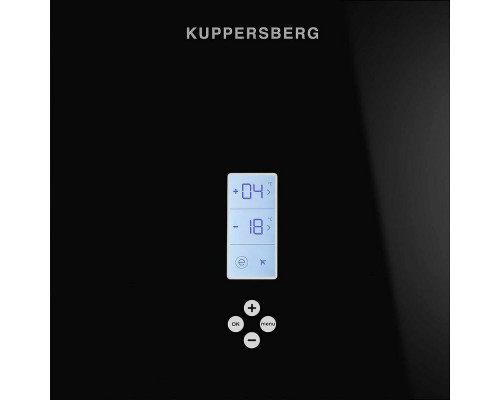 Холодильник Kuppersberg RFCN 2012 BG Холодильник Kuppersberg RFCN 2012 BG