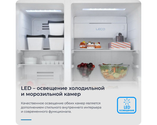 Холодильник ZUGEL ZRSS630B черный Холодильник ZUGEL ZRSS630B черный