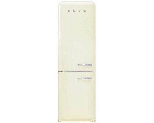 Холодильник SMEG FAB32LCR5 кремовый Холодильник SMEG FAB32LCR5 кремовый