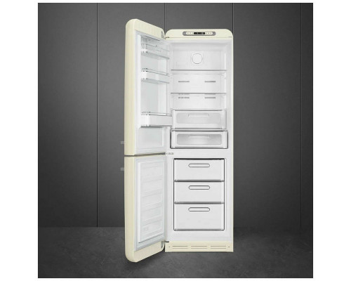 Холодильник SMEG FAB32LCR5 кремовый Холодильник SMEG FAB32LCR5 кремовый