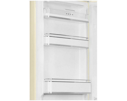 Холодильник SMEG FAB32LCR5 кремовый Холодильник SMEG FAB32LCR5 кремовый