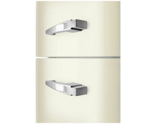 Холодильник SMEG FAB32LCR5 кремовый Холодильник SMEG FAB32LCR5 кремовый