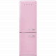 Холодильник SMEG FAB32LPK5 розовый