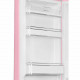 Холодильник SMEG FAB32LPK5 розовый