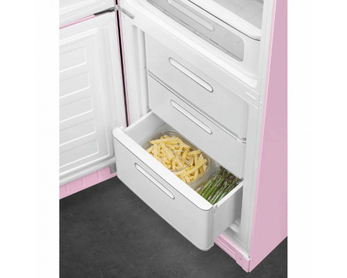 Холодильник SMEG FAB32LPK5 розовый Холодильник SMEG FAB32LPK5 розовый
