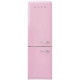 Холодильник SMEG FAB32LPK5 розовый