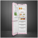 Холодильник SMEG FAB32LPK5 розовый