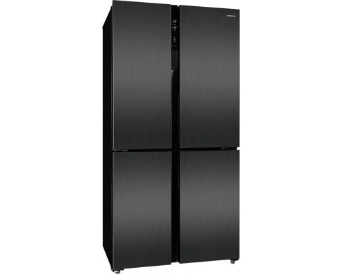 Холодильник HIBERG RFQ-500DX NFXd inverter Холодильник HIBERG RFQ-500DX NFXd inverter