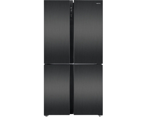 Холодильник HIBERG RFQ-500DX NFXd inverter Холодильник HIBERG RFQ-500DX NFXd inverter