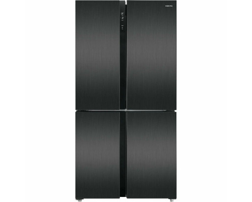 Холодильник HIBERG RFQ-500DX NFXd inverter Холодильник HIBERG RFQ-500DX NFXd inverter