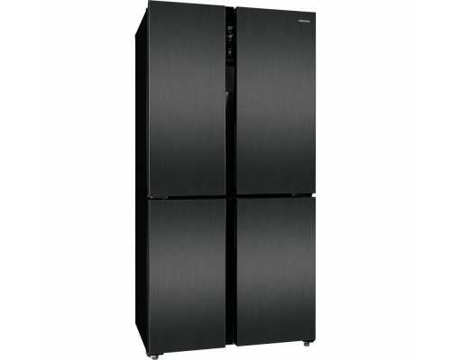 Холодильник HIBERG RFQ-500DX NFXd inverter Холодильник HIBERG RFQ-500DX NFXd inverter