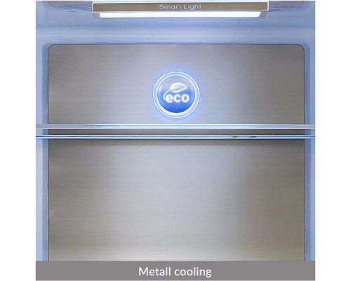 Холодильник HIBERG RFQ-500DX NFXd inverter Холодильник HIBERG RFQ-500DX NFXd inverter