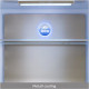 Холодильник HIBERG RFQ-500DX NFXd inverter