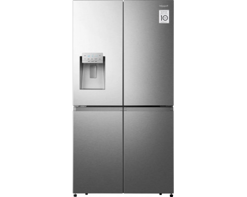 Холодильник Weissgauff WCD 685 NFX NoFrost Inverter Холодильник Weissgauff WCD 685 NFX NoFrost Inverter