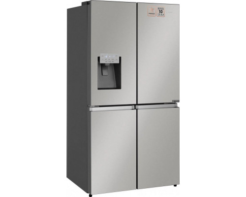 Холодильник Weissgauff WCD 685 NFX NoFrost Inverter Холодильник Weissgauff WCD 685 NFX NoFrost Inverter