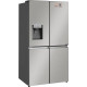 Холодильник Weissgauff WCD 685 NFX NoFrost Inverter