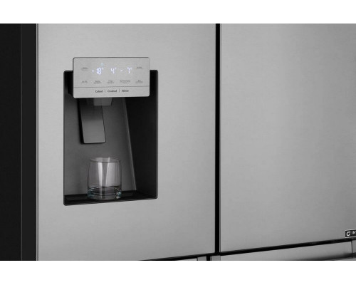 Холодильник Weissgauff WCD 685 NFX NoFrost Inverter Холодильник Weissgauff WCD 685 NFX NoFrost Inverter