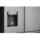 Холодильник Weissgauff WCD 685 NFX NoFrost Inverter