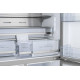 Холодильник Weissgauff WCD 685 NFX NoFrost Inverter